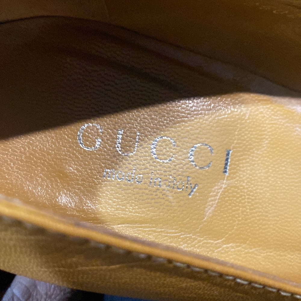 GUCCI SHOES - Picture 3 of 6